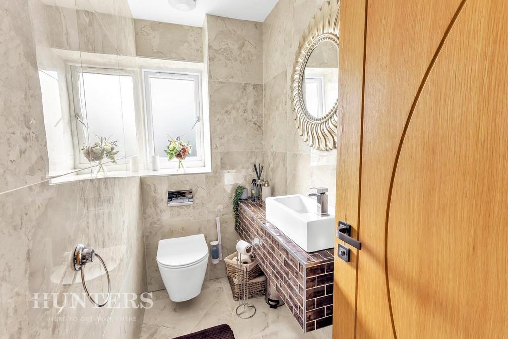 Downstairs WC
