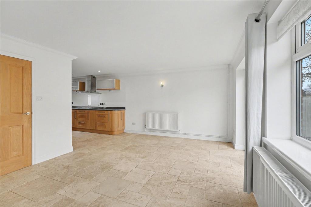 Kitchen Living Area