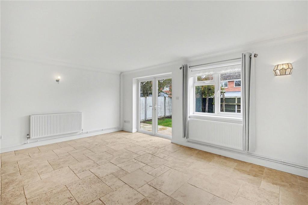 Kitchen Living Area