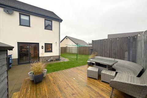 3 bedroom terraced house for sale, Parc Y Coed, Llangefni, Anglesey, LL77