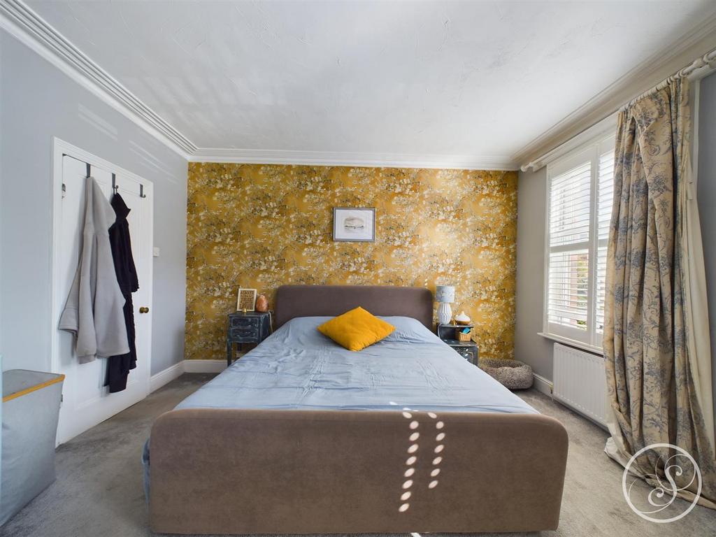 Bedroom one