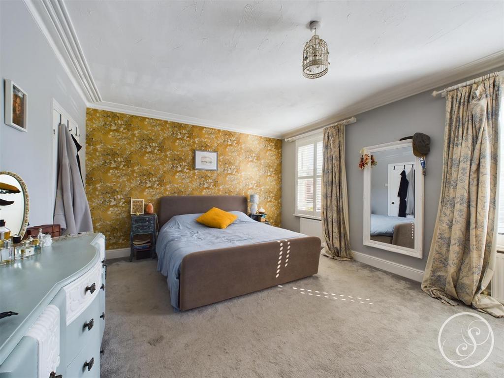Bedroom one