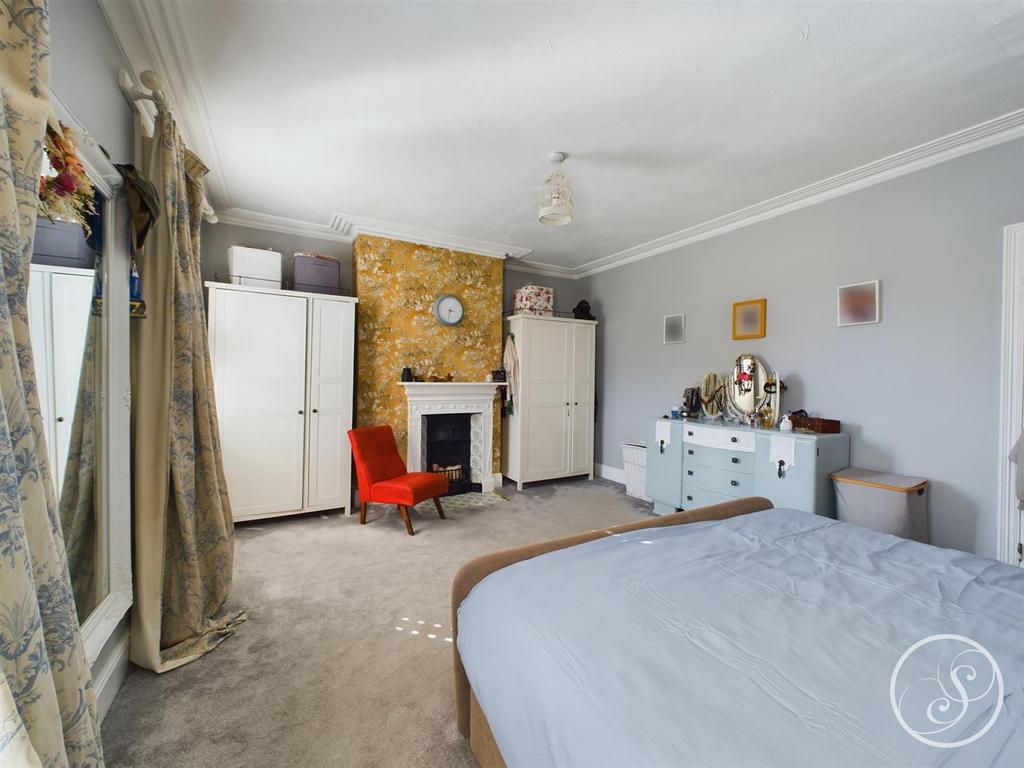 Bedroom one