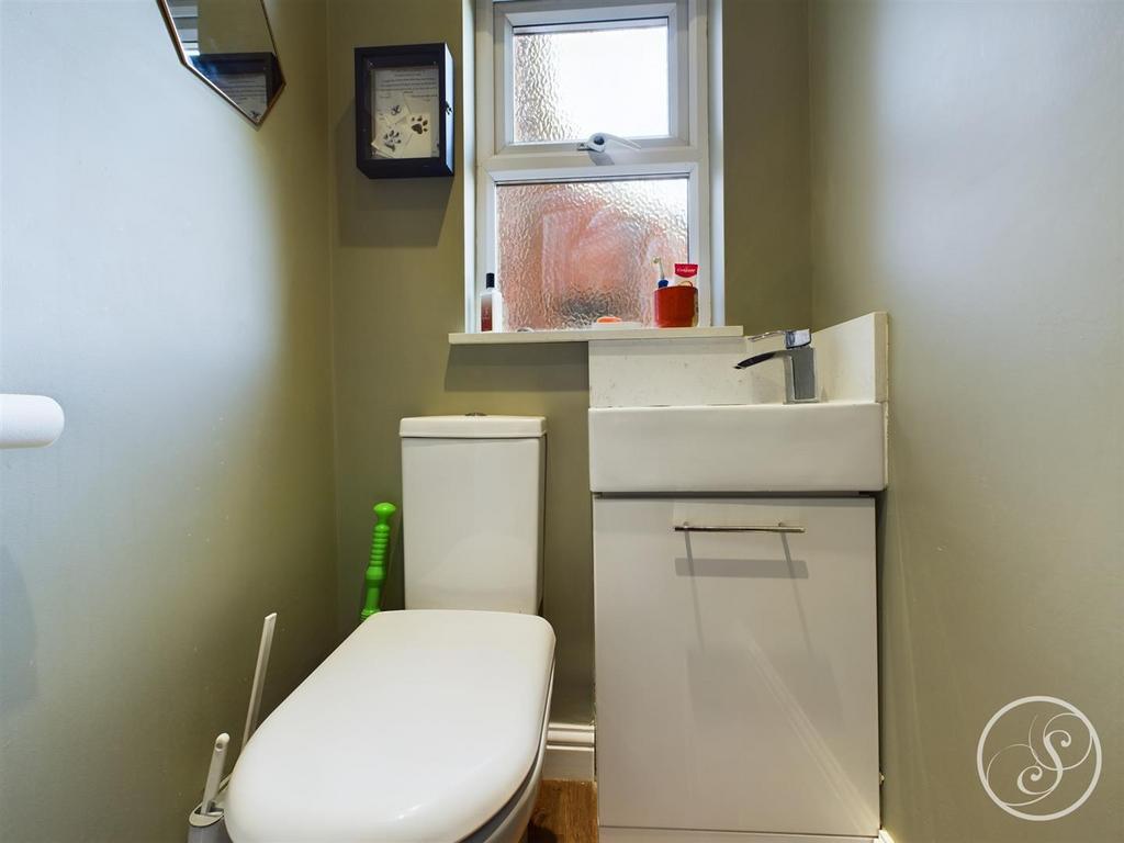 Guest wc
