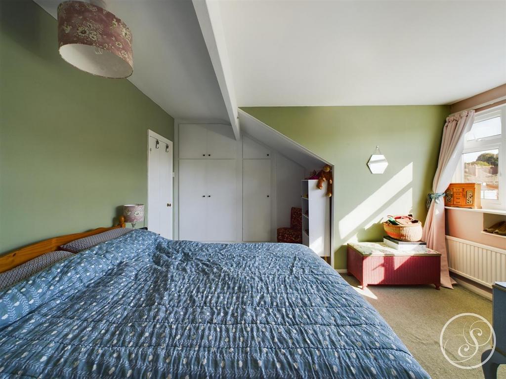 Bedroom three