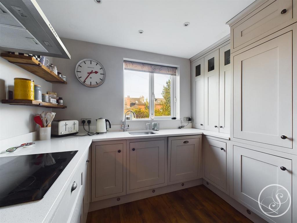 Kitchen diner
