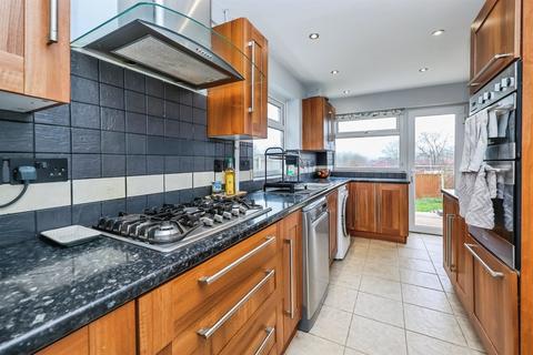 3 bedroom semi-detached house for sale, Westmorland Way, Jacksdale, NOTTINGHAM
