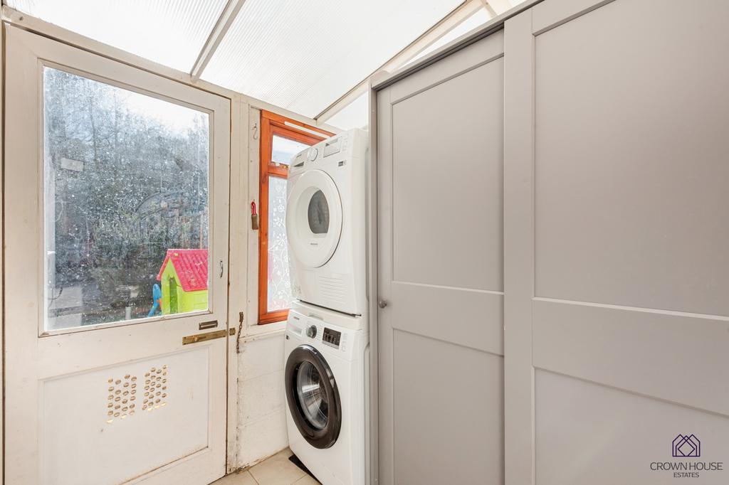 Utility room