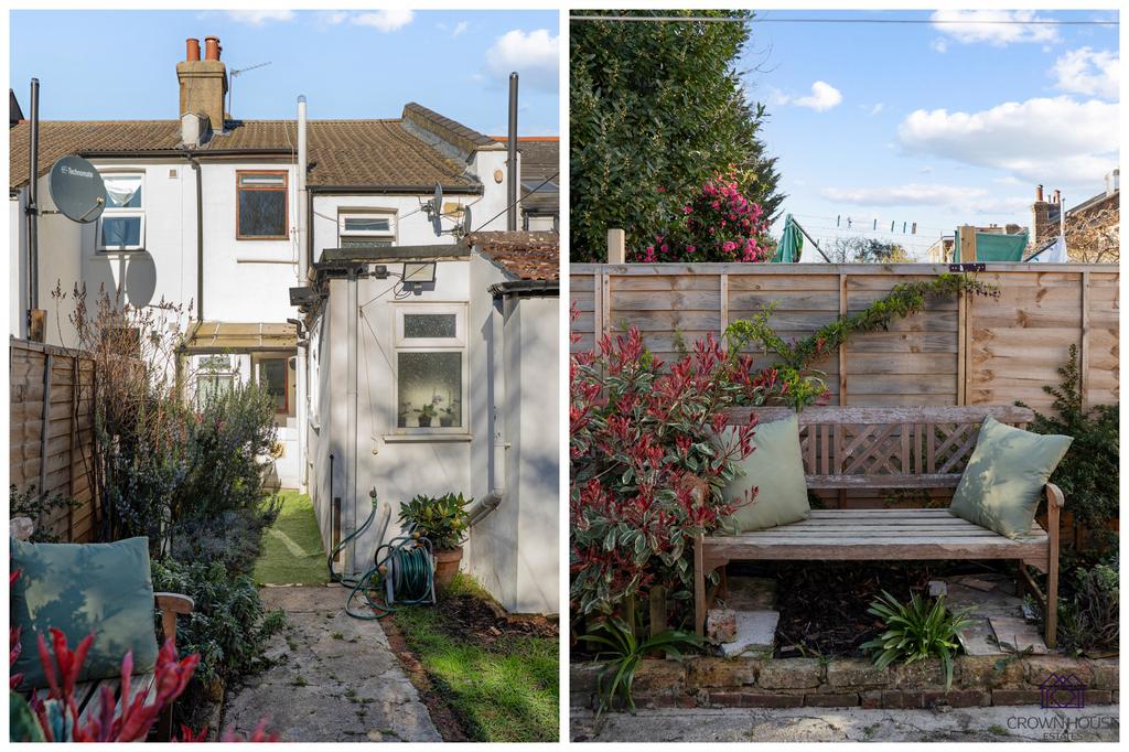 Garden view, garden