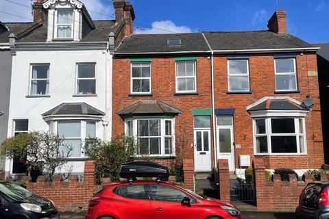 4 bedroom terraced house for sale, South Lawn Terrace, Exeter EX1