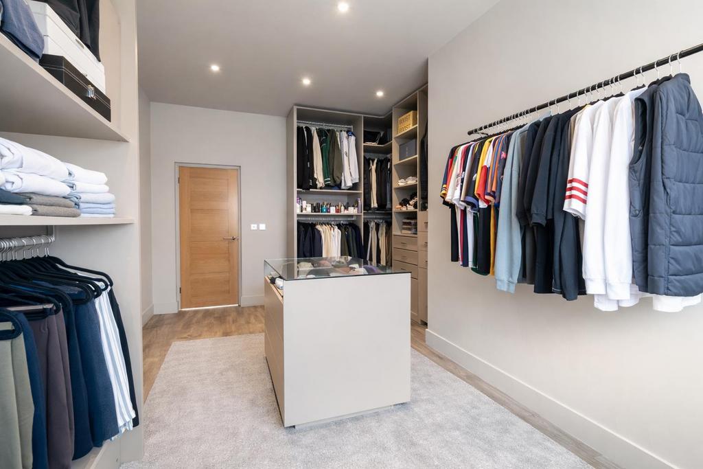 Dressing Room