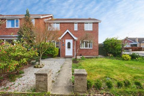 3 bedroom semi-detached house for sale, Simons Close, Strensall, York