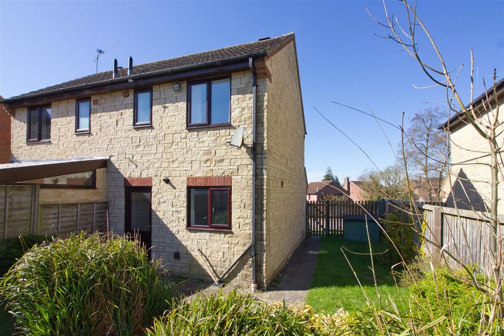 Rear elevation