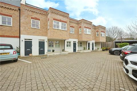 3 bedroom maisonette for sale, Brookfield Mews, Barnes, London, SW13