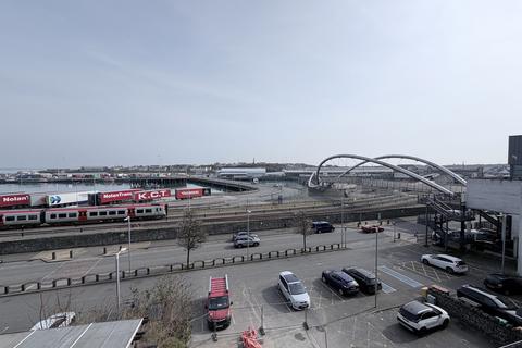 undefined, Top Floor Flat, 5 Market Street, Caergybi, Ynys Mon