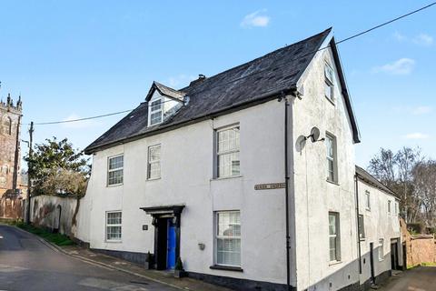 undefined, Queen Square, Cullompton, Devon, EX15