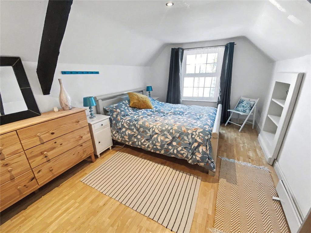 Annexe Bedroom