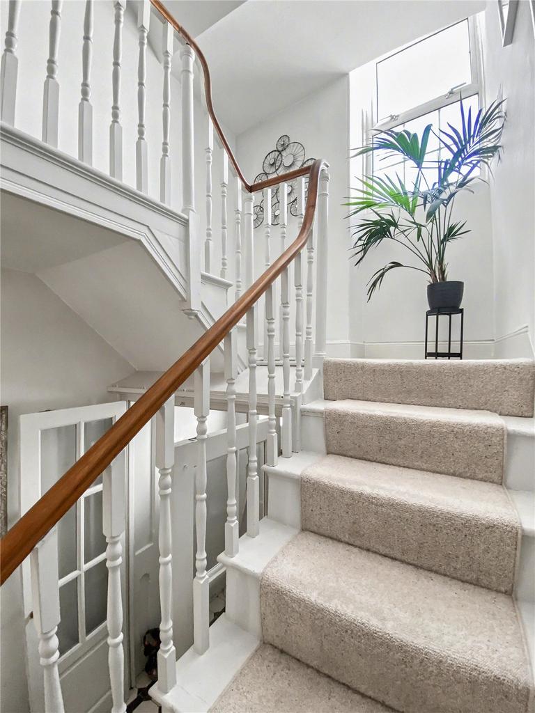 Stairs