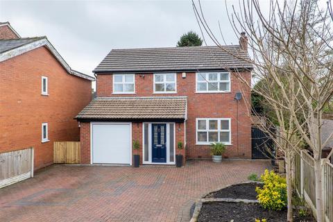 3 bedroom detached house for sale, Appley Lane North, Appley Bridge, Wigan