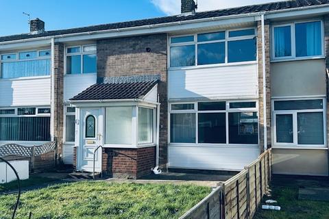3 bedroom terraced house to rent, Gower Walk, Hartlepool TS26