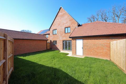 4 bedroom detached house for sale, Fallow Wood View, Isaacs Lane, RH15
