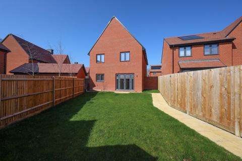 4 bedroom detached house for sale, Fallow Wood View, Isaacs Lane, RH15
