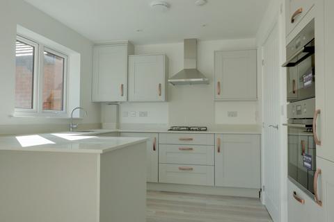 4 bedroom detached house for sale, Fallow Wood View, Isaacs Lane, RH15