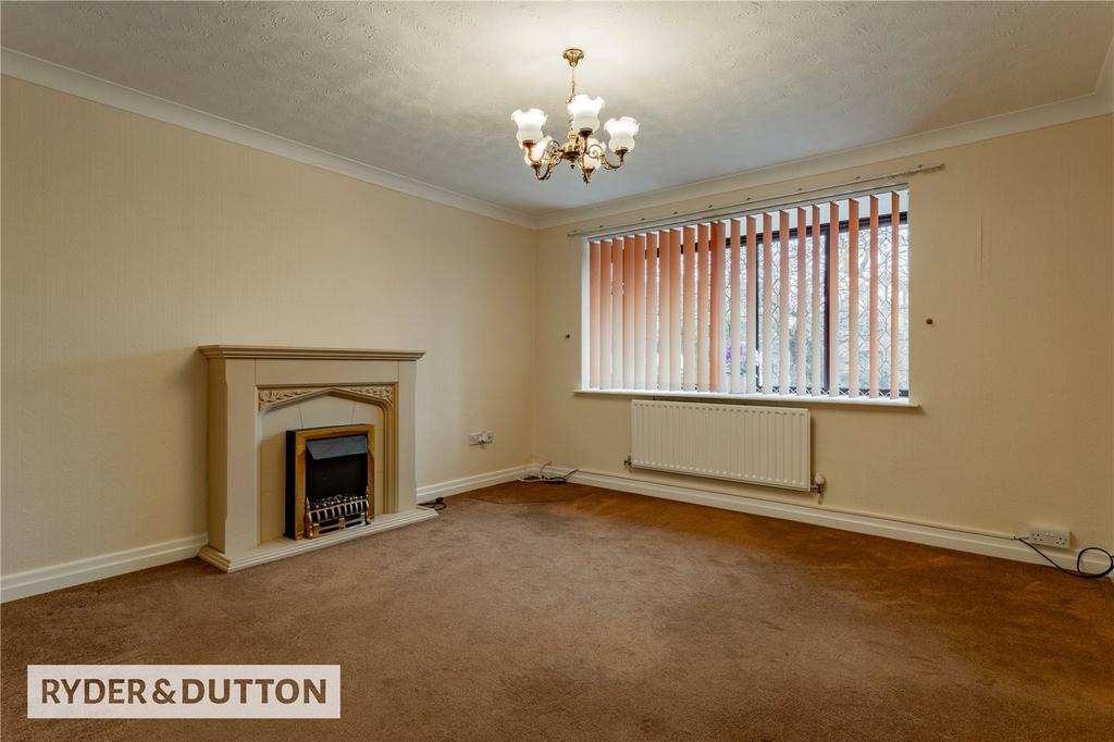 The Woods, Castleton, Rochdale... 3 bed detached house for sale - £300,000