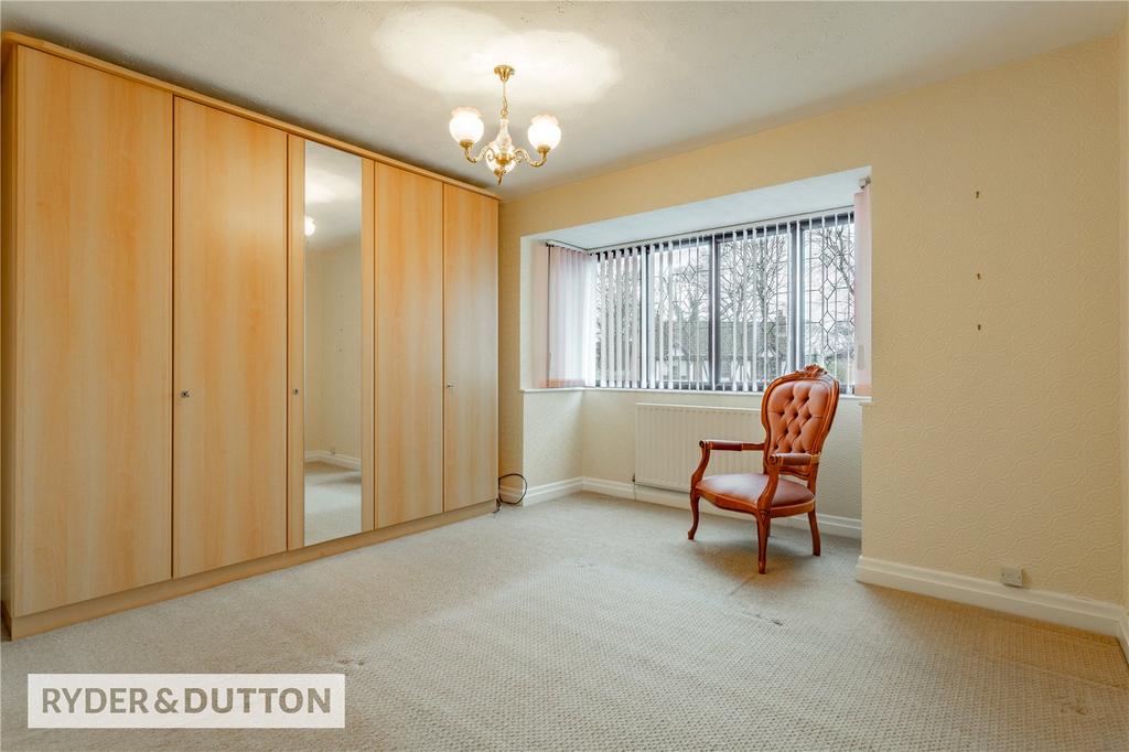 The Woods, Castleton, Rochdale... 3 bed detached house for sale - £300,000