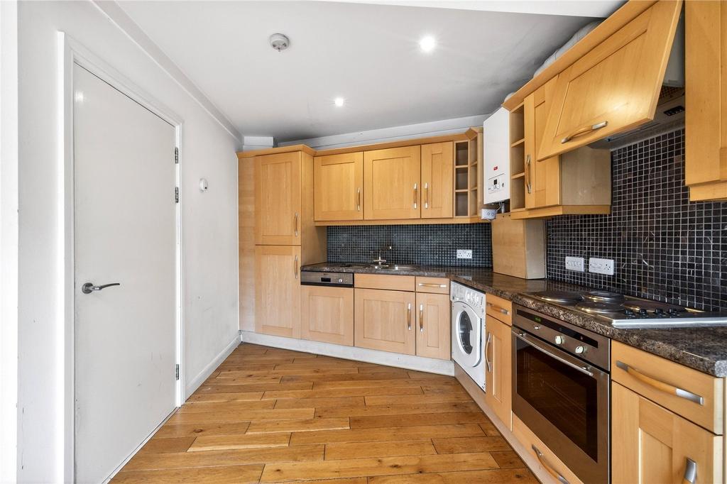 Kitchen/Reception