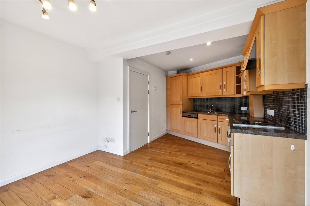 Kitchen/Reception