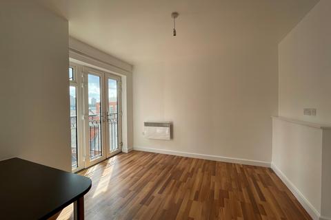 1 bedroom flat to rent, Erskine Street, Leicester, LE1