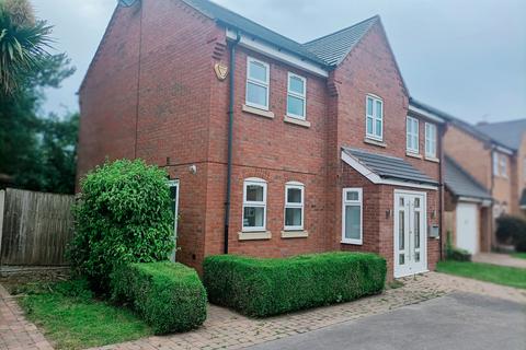 undefined, The Woodlands, Stafford, ST17