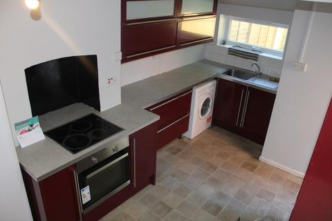 Burlington Road, Southampton, SO15