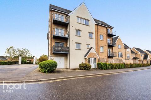 2 bedroom apartment for sale, Varcoe Gardens, Hayes