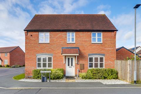 4 bedroom detached house for sale, Pates Close, Nottingham NG15