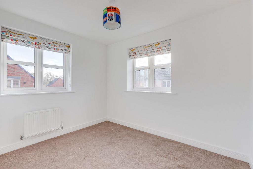 Bedroom Three