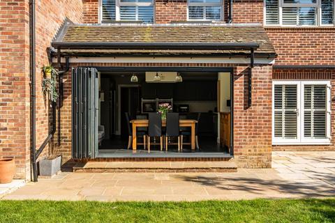 4 bedroom detached house for sale, Malcolm Road, Hiltingbury, Chandlers Ford
