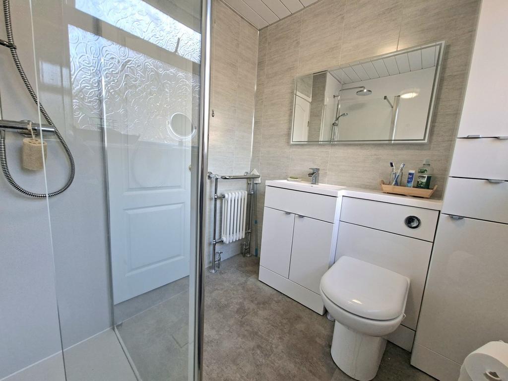 Family bathroom