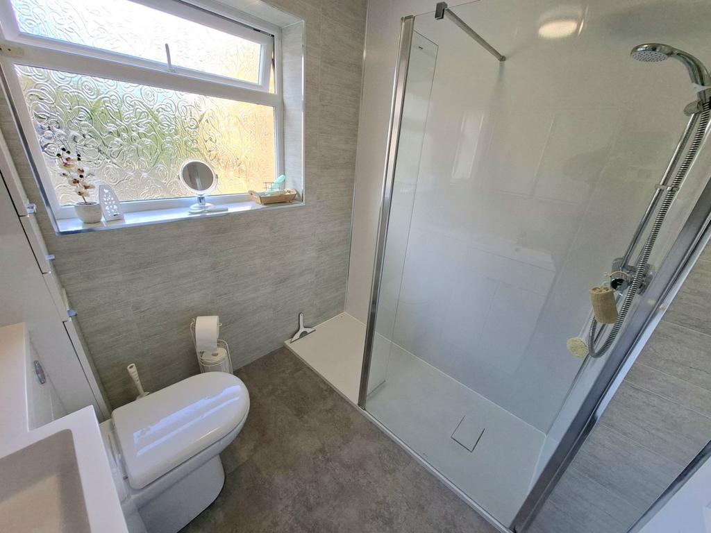 Family bathroom