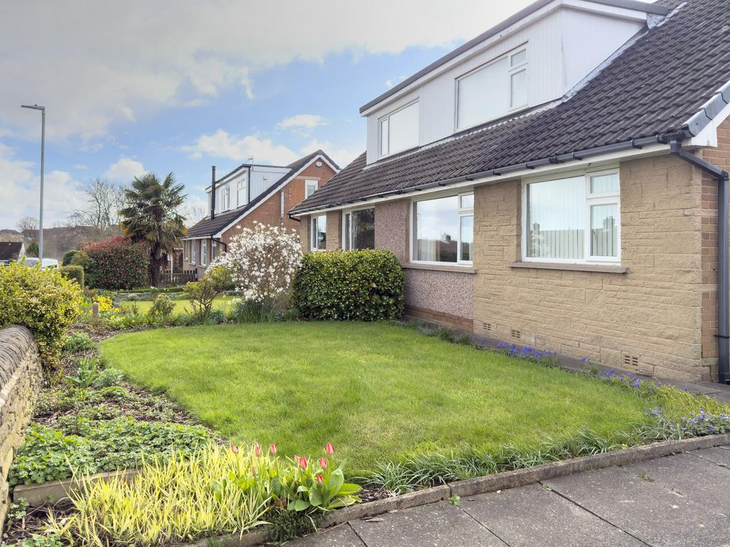 Front garden