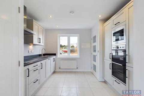 undefined, Plot 214, The Rufford at Minster Fields, Wolsey Way , Gibson Road LN2