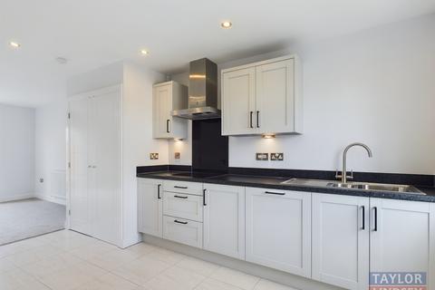 undefined, Plot 214, The Rufford at Minster Fields, Wolsey Way , Gibson Road LN2