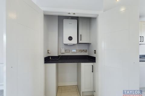 undefined, Plot 214, The Rufford at Minster Fields, Wolsey Way , Gibson Road LN2