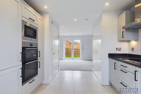 undefined, Plot 214, The Rufford at Minster Fields, Wolsey Way , Gibson Road LN2