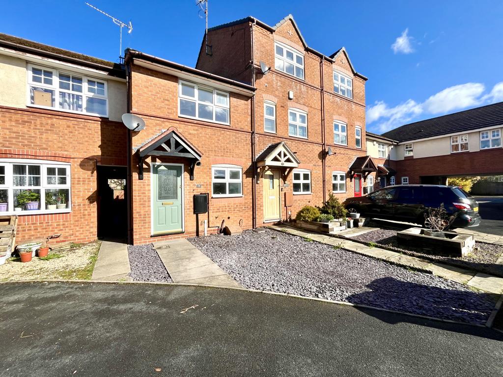 2 Bed Terrace