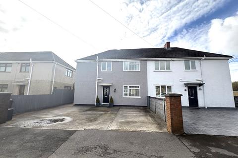 3 bedroom semi-detached house for sale, Heol Y Coedcae, Cwmllynfell, Swansea, SA9