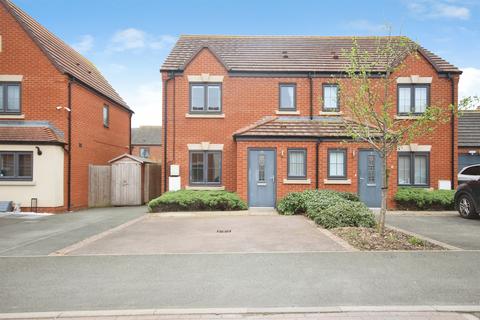 3 bedroom semi-detached house for sale, Jubilee Way, Bishops Tachbrook, LEAMINGTON SPA