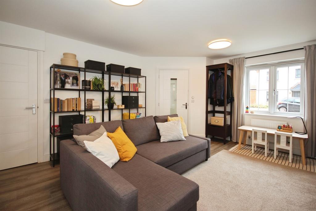 House in LEAMINGTON SPA - View 2