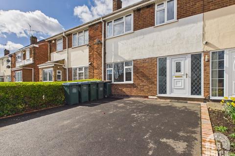 Beake Avenue, Coventry, CV6